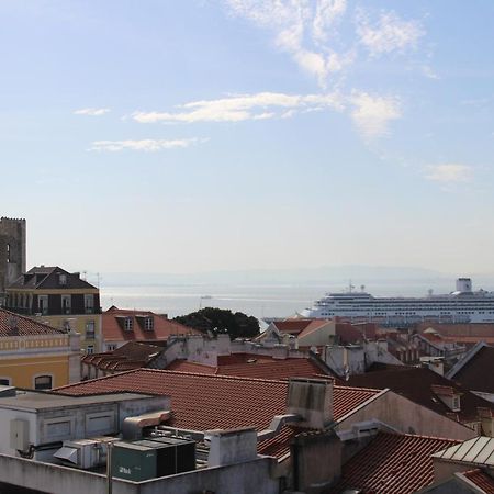 Miradouro De Lisboa Apartment Room photo