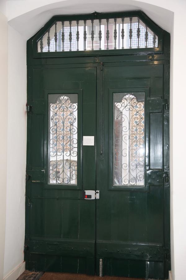 Miradouro De Lisboa Apartment Exterior photo