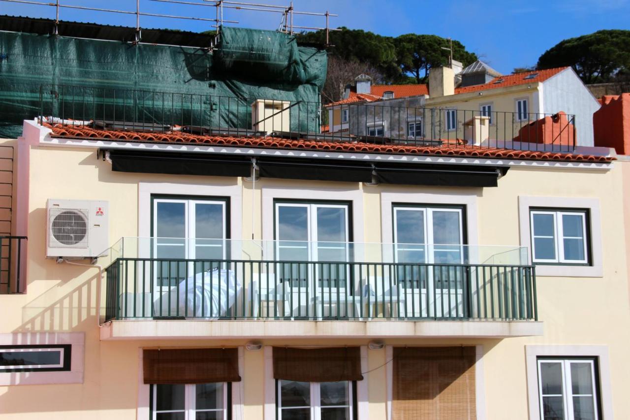 Miradouro De Lisboa Apartment Room photo