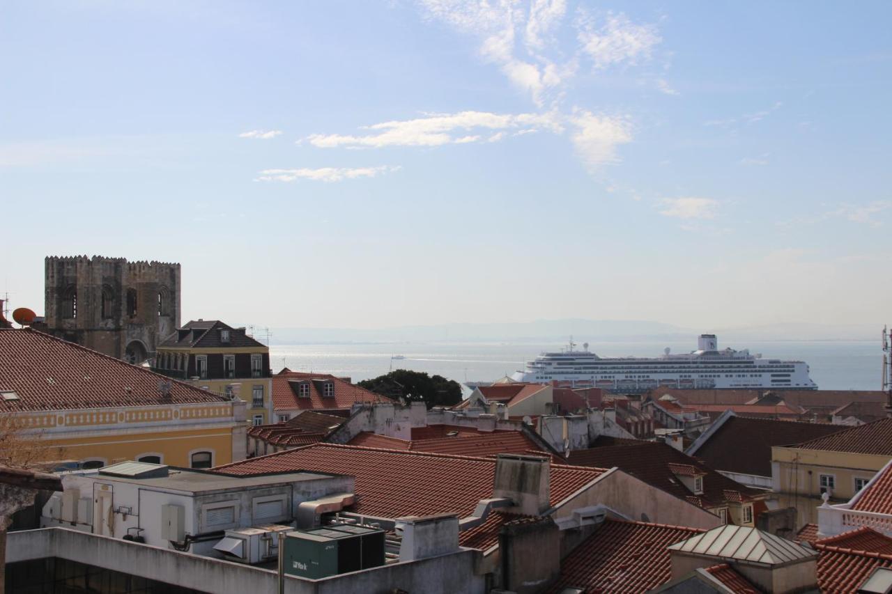 Miradouro De Lisboa Apartment Room photo
